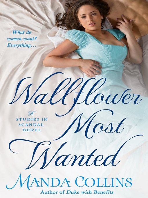 Title details for Wallflower Most Wanted by Manda Collins - Available